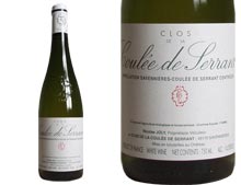 Nicolas Joly - Savennières Clos de la Coulée de Serrant 1988