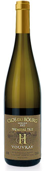 Domaine Huet - Vouvray Moelleux 1ère Trie - Clos du Bourg 1969